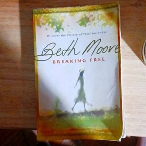 Beth Moore Breaking Free